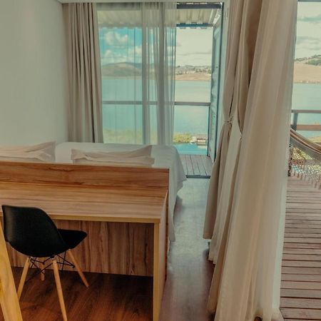 Villa Container Lodge Capitólio Εξωτερικό φωτογραφία