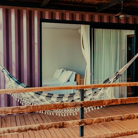 Villa Container Lodge Capitólio Εξωτερικό φωτογραφία