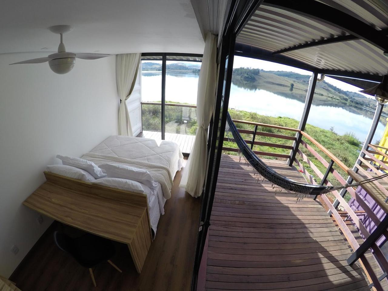Villa Container Lodge Capitólio Εξωτερικό φωτογραφία