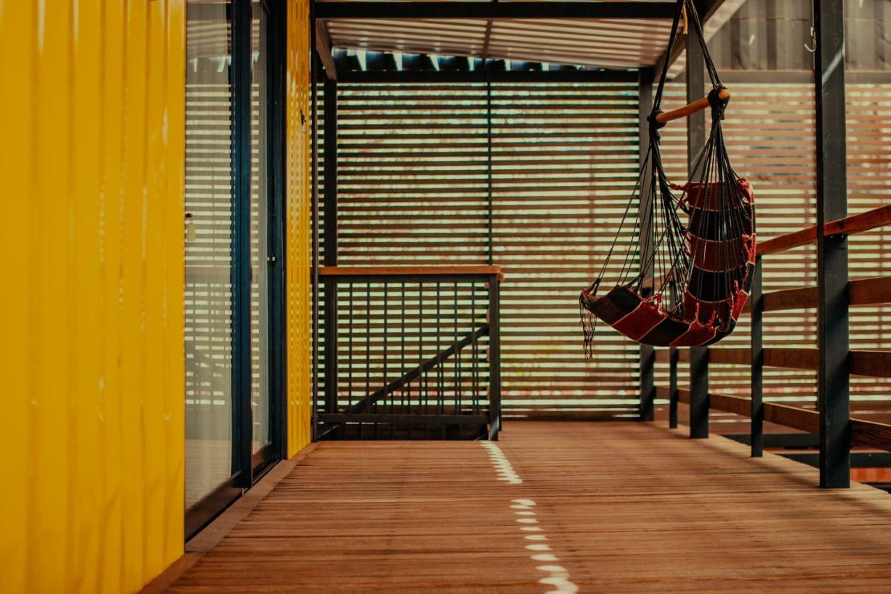 Villa Container Lodge Capitólio Εξωτερικό φωτογραφία
