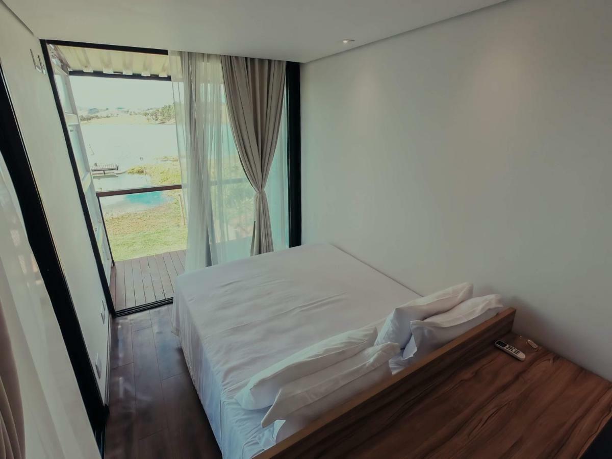 Villa Container Lodge Capitólio Εξωτερικό φωτογραφία