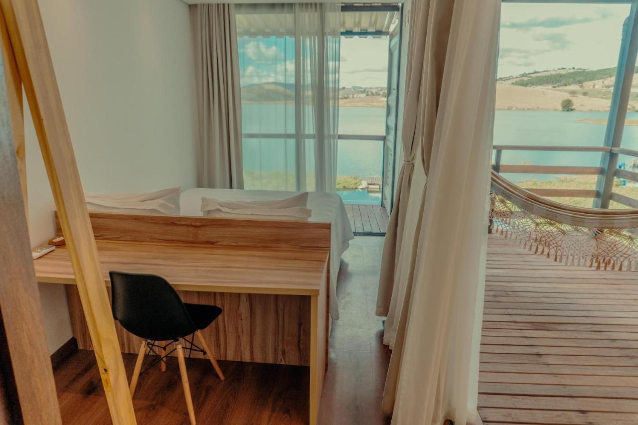Villa Container Lodge Capitólio Εξωτερικό φωτογραφία