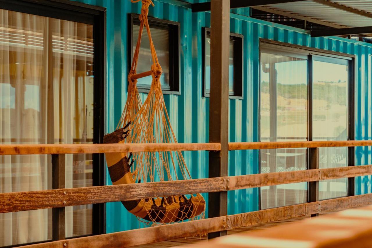 Villa Container Lodge Capitólio Εξωτερικό φωτογραφία