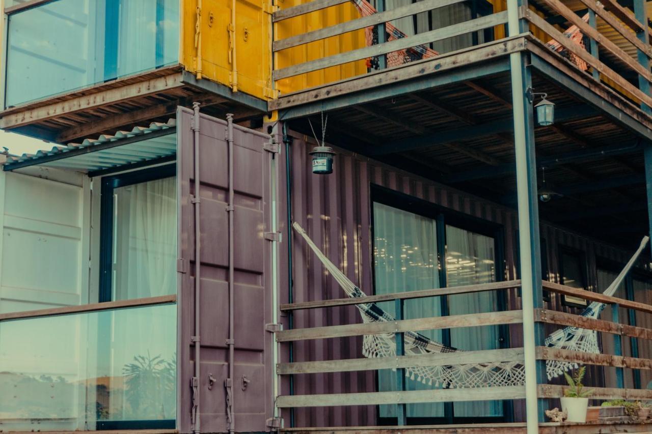 Villa Container Lodge Capitólio Εξωτερικό φωτογραφία