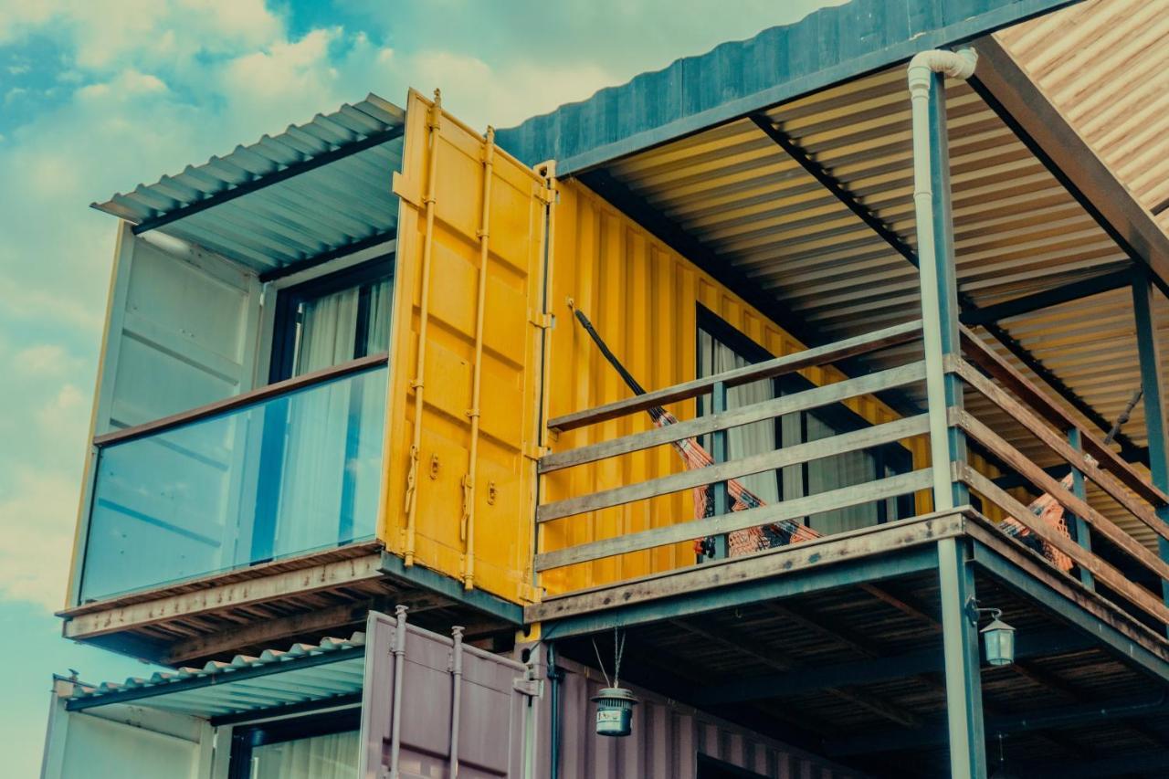Villa Container Lodge Capitólio Εξωτερικό φωτογραφία