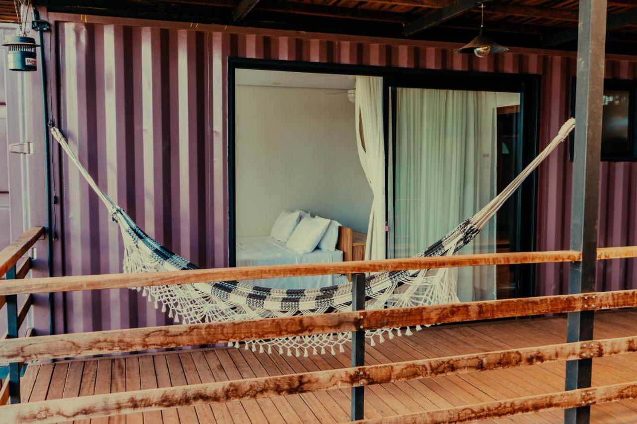 Villa Container Lodge Capitólio Εξωτερικό φωτογραφία